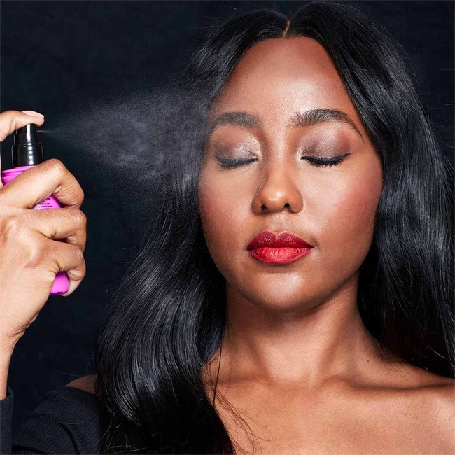 HOW TO USE SETTING SPRAY